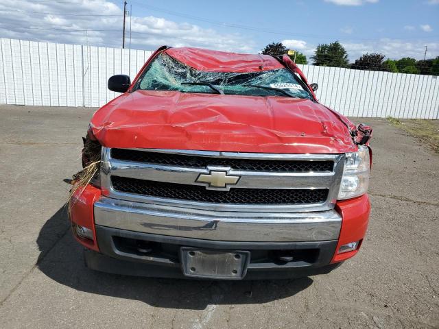 2007 Chevrolet Silverado K1500 Crew Cab VIN: 2GCEK133771655038 Lot: 55526514