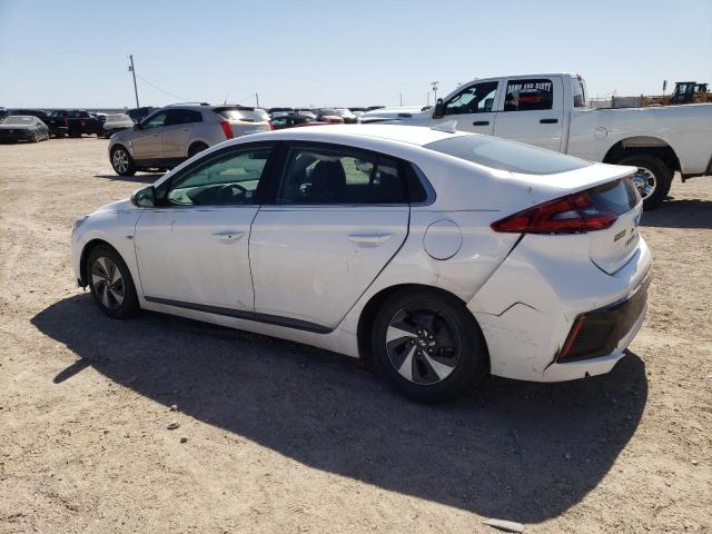 2018 Hyundai Ioniq Sel VIN: KMHC75LC4JU103830 Lot: 55965694