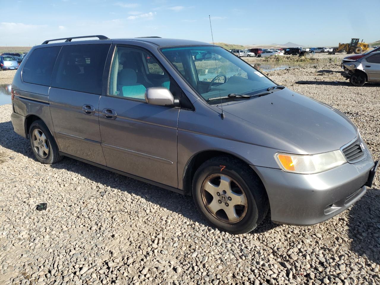 2HKRL1867YH594503 2000 Honda Odyssey Ex