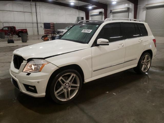 2011 Mercedes-Benz Glk 350 4Matic VIN: WDCGG8HB8BF578520 Lot: 55631644