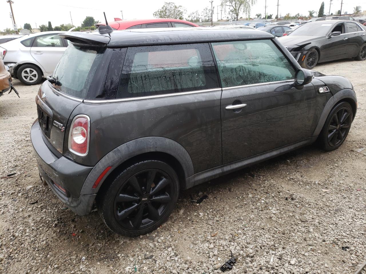 WMWSV3C57CT387696 2012 Mini Cooper S