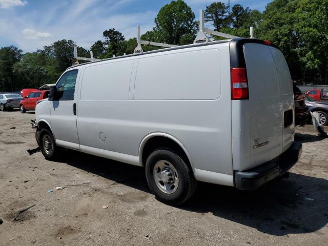2019 CHEVROLET EXPRESS G2 - 1GCWGAFP8K1347881