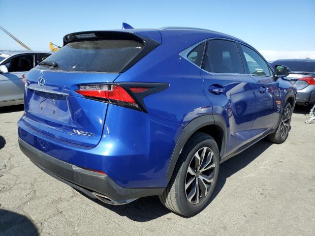 2015 Lexus Nx 200T VIN: JTJBARBZ1F2001139 Lot: 54648974