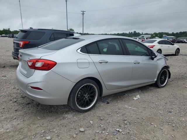 2017 Chevrolet Cruze Lt VIN: 1G1BE5SM1H7197473 Lot: 55675844