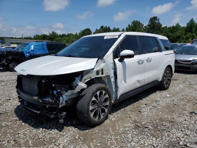 2022 Kia Carnival Ex VIN: KNDNC5H3XN6149061 Lot: 55194804