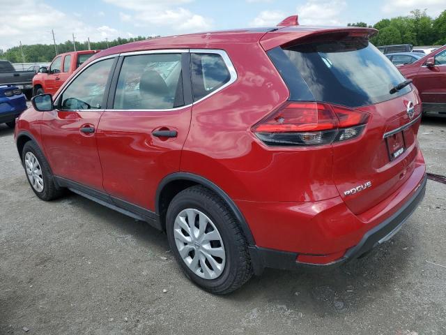 2017 Nissan Rogue S VIN: 5N1AT2MT9HC866054 Lot: 54822284