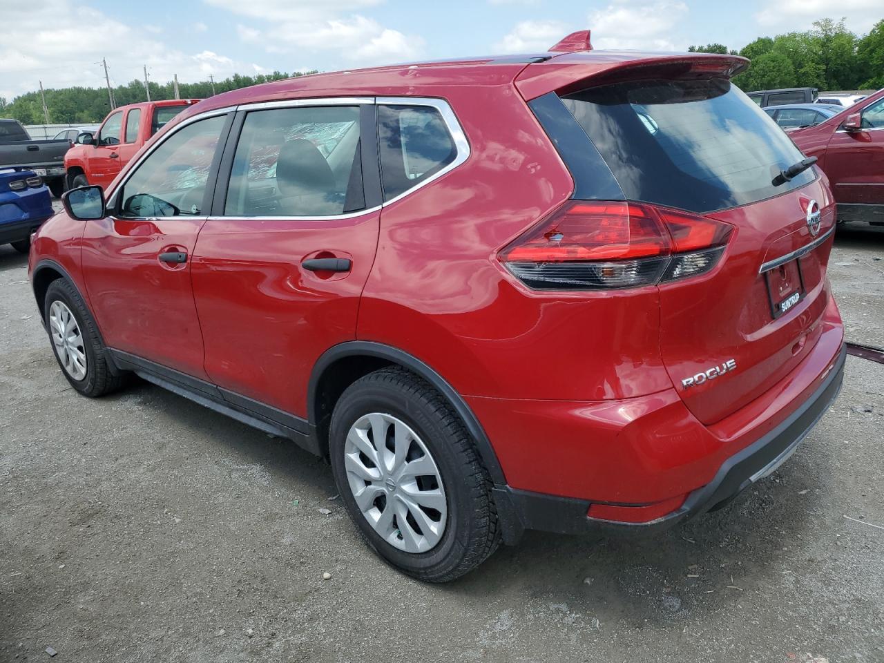 5N1AT2MT9HC866054 2017 Nissan Rogue S