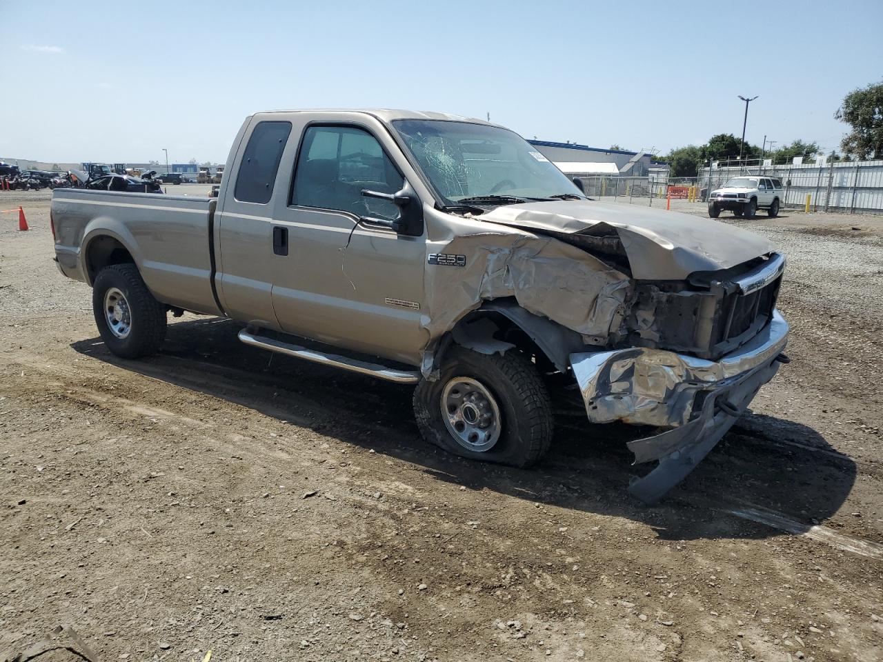 1FTNX21P44EE03884 2004 Ford F250 Super Duty