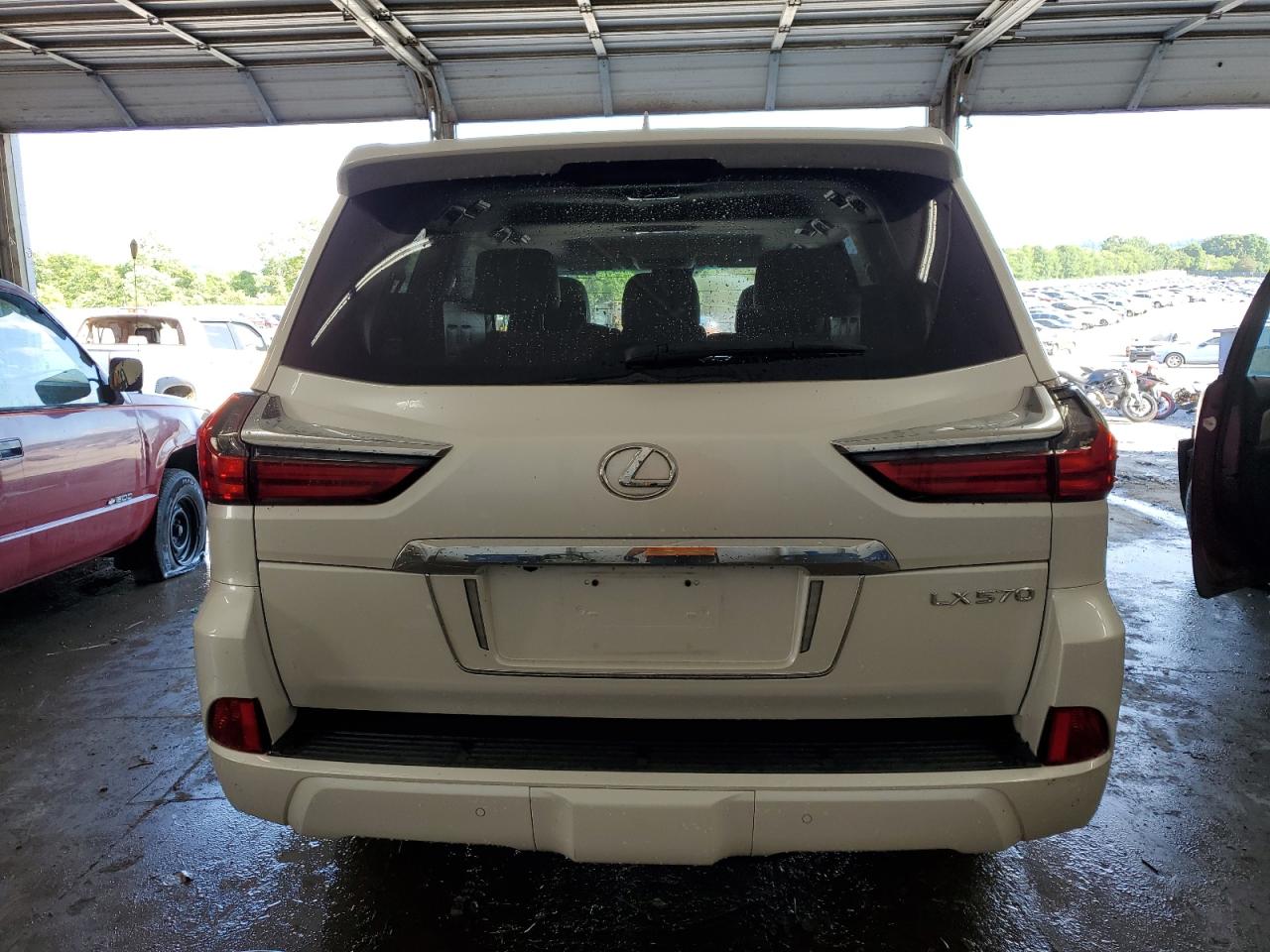 JTJHY7AX4K4294382 2019 Lexus Lx 570