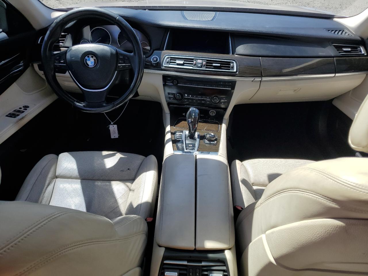 WBAYA8C54DC996829 2013 BMW 750 I