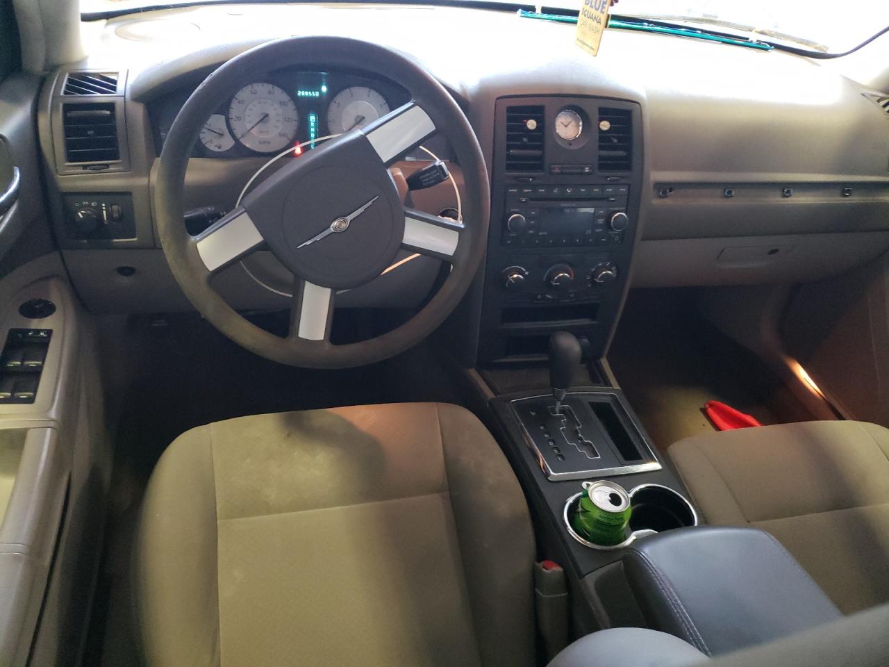 2C3KA43R78H307622 2008 Chrysler 300 Lx