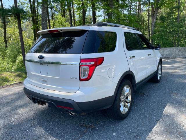 2014 Ford Explorer Xlt VIN: 1FM5K8D81EGA05345 Lot: 56245494