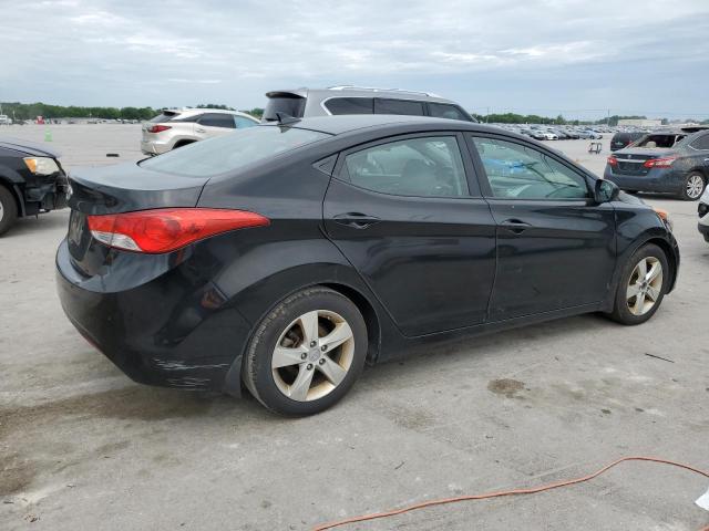 2013 Hyundai Elantra Gls VIN: KMHDH4AE3DU585324 Lot: 54496044