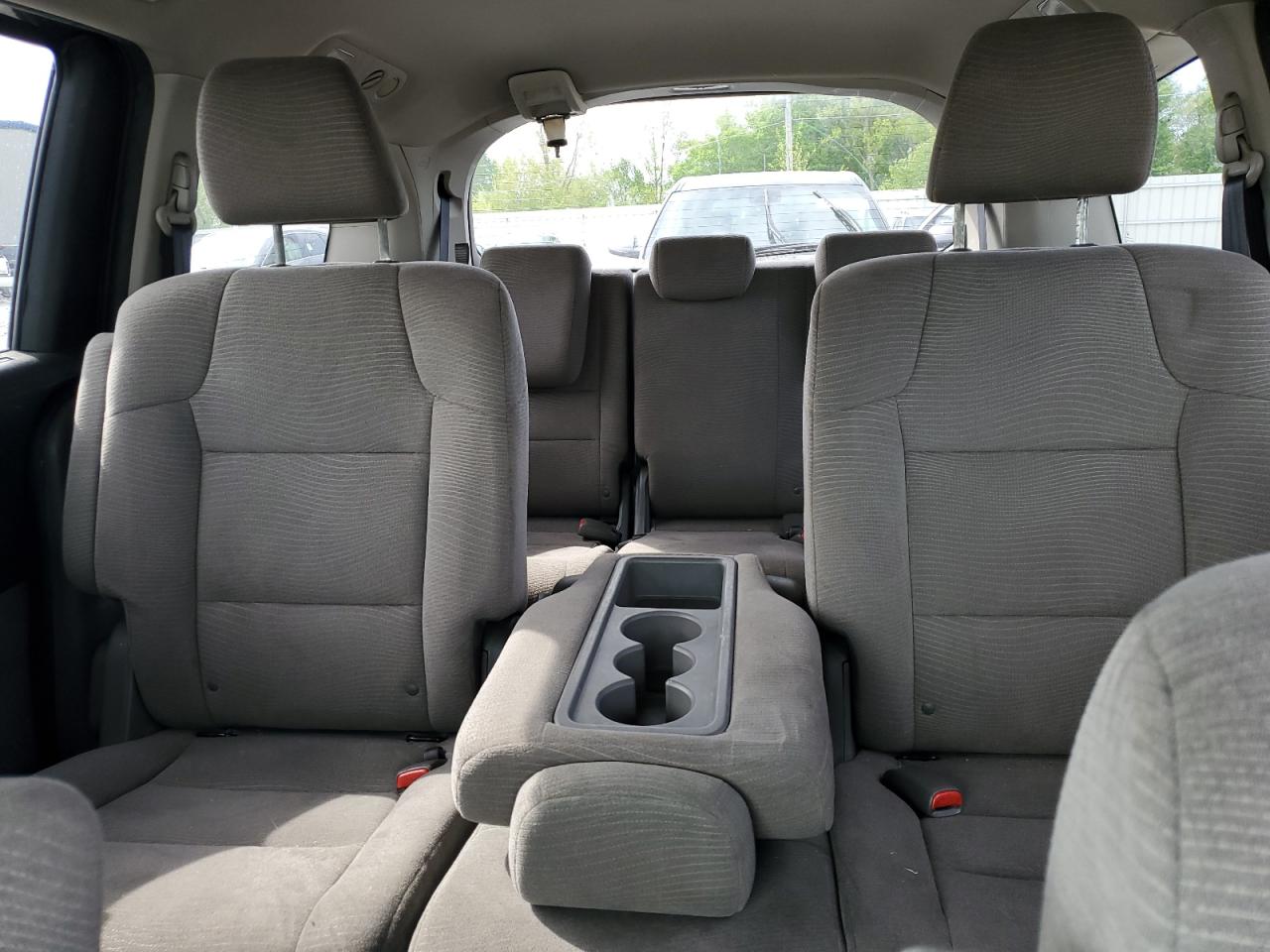 5FNRL5H4XBB102039 2011 Honda Odyssey Ex