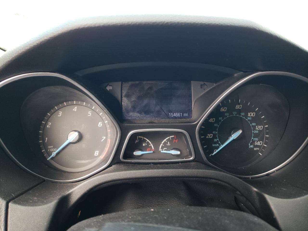 1FADP3F27EL171461 2014 Ford Focus Se