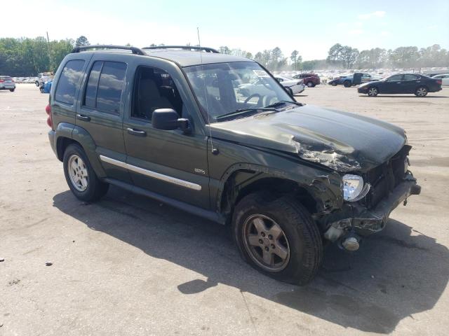 2006 Jeep Liberty Sport VIN: 1J4GK48K76W233296 Lot: 53500414