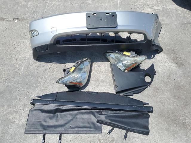 2007 Lexus Rx 350 VIN: 2T2GK31U47C017469 Lot: 53530644