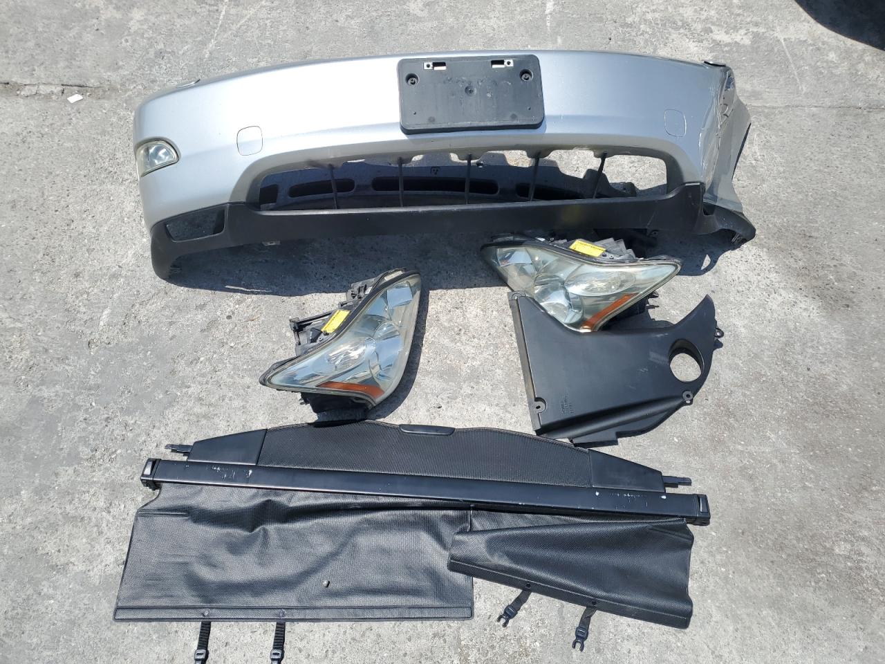 2T2GK31U47C017469 2007 Lexus Rx 350