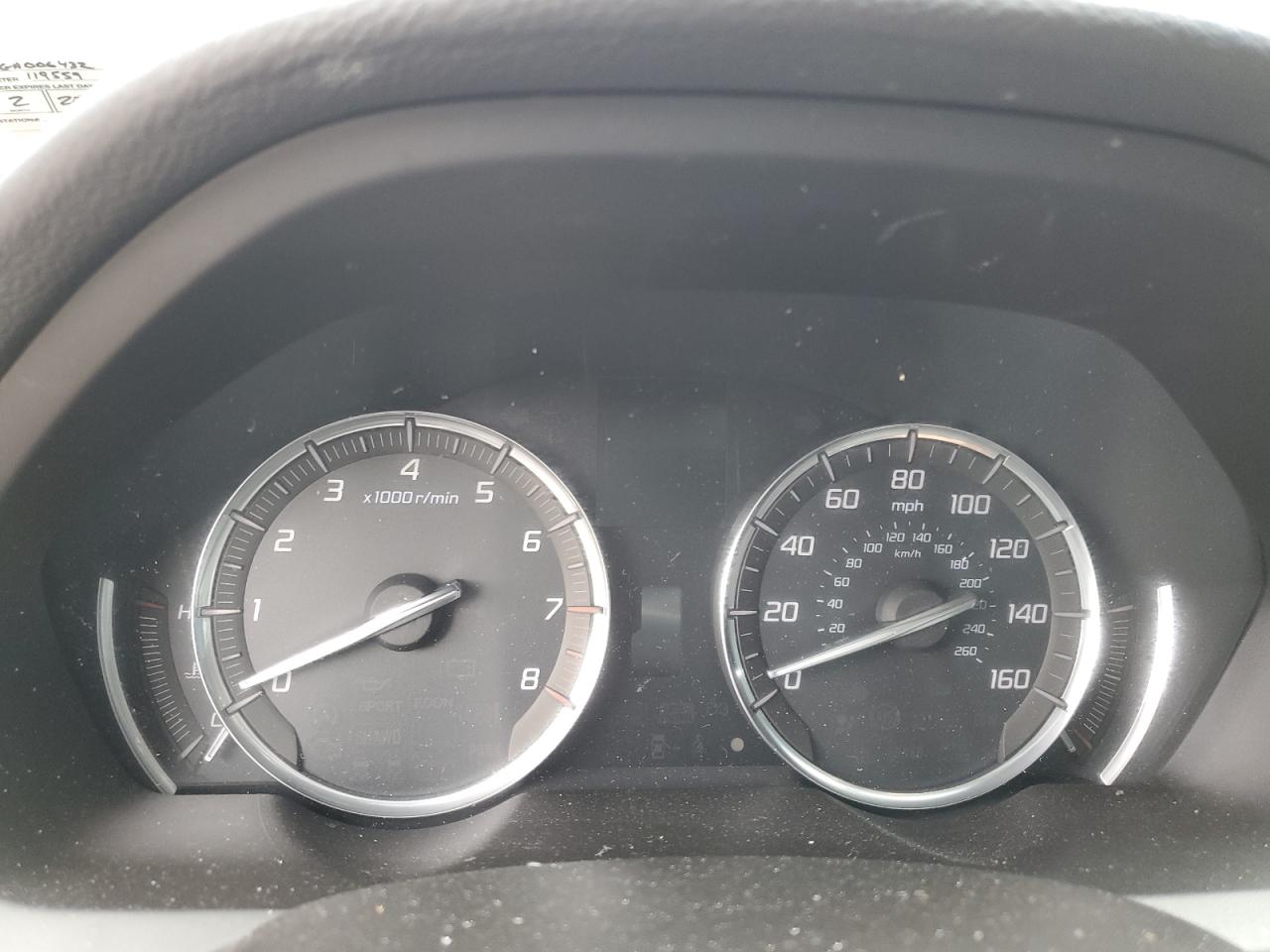 19UUB1F31GA006432 2016 Acura Tlx