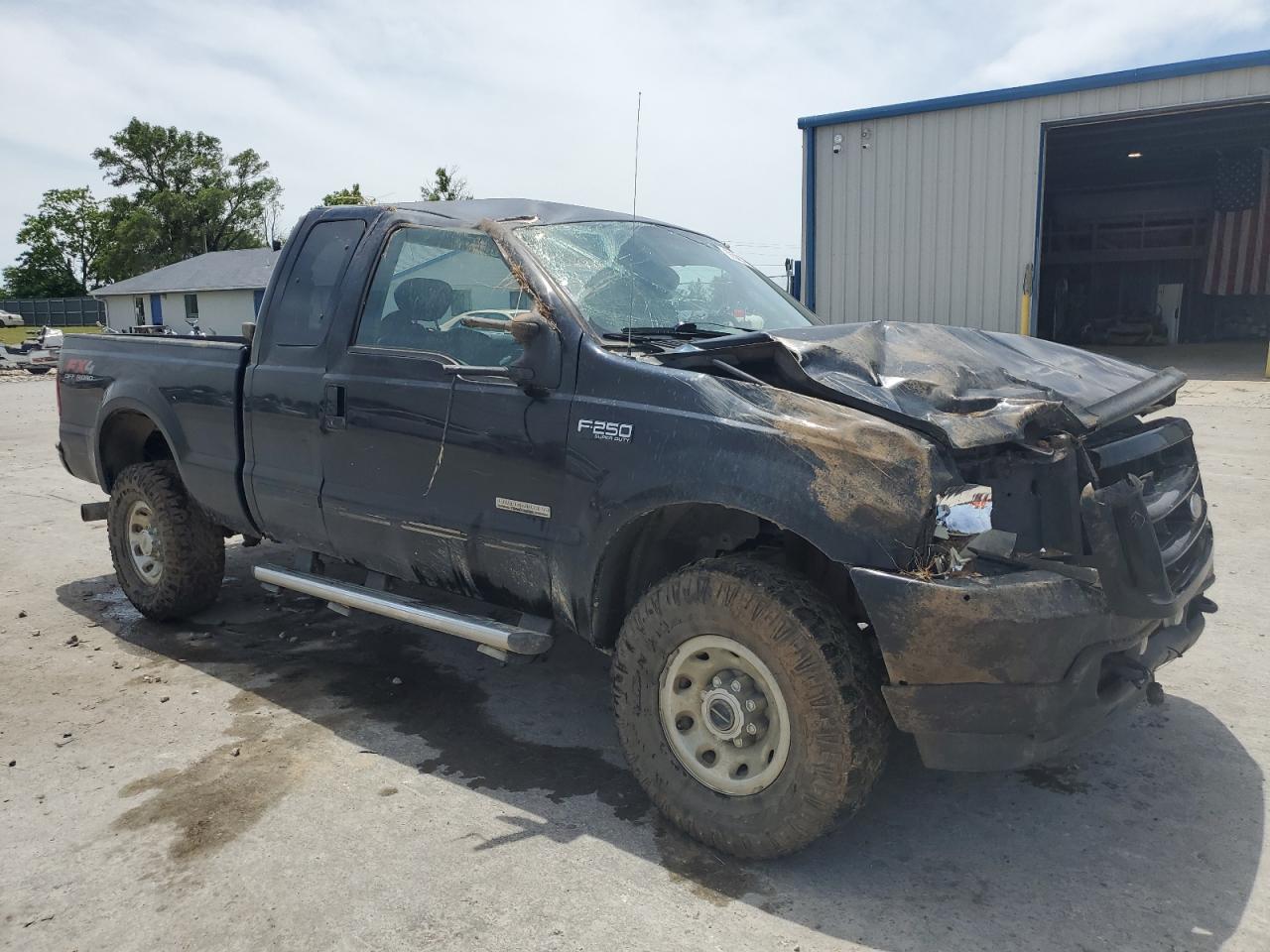 1FTNX21P74EA19467 2004 Ford F250 Super Duty