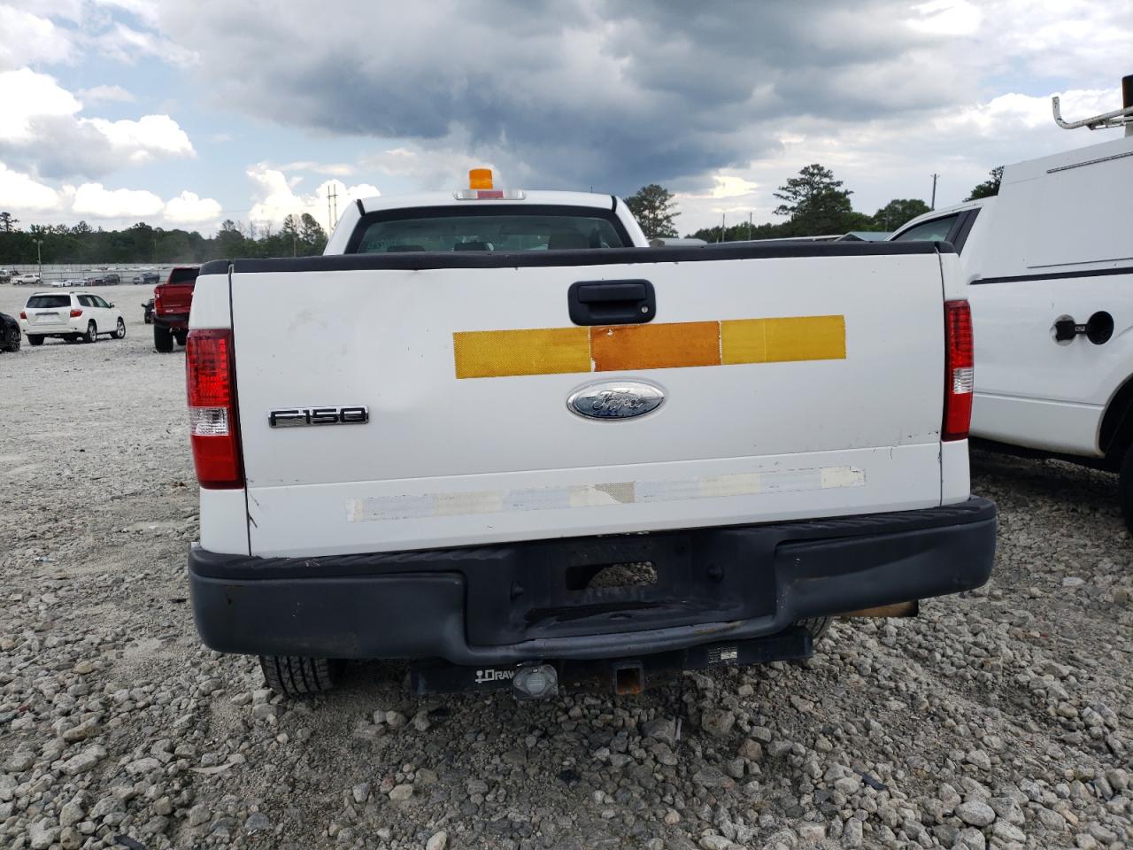 1FTRF12228KC88047 2008 Ford F150