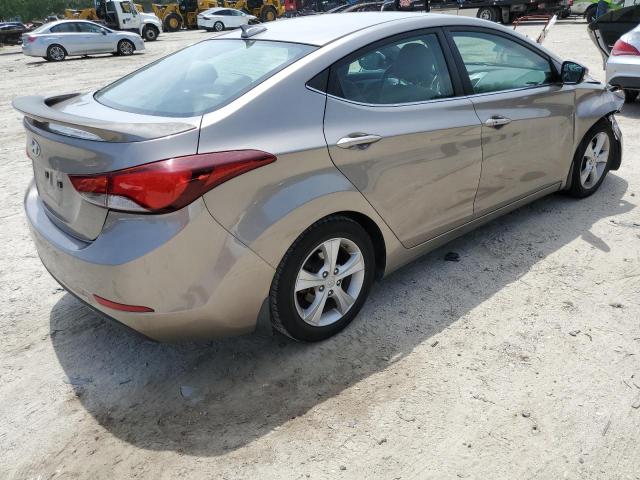 2016 Hyundai Elantra Se VIN: 5NPDH4AE7GH672050 Lot: 54493524