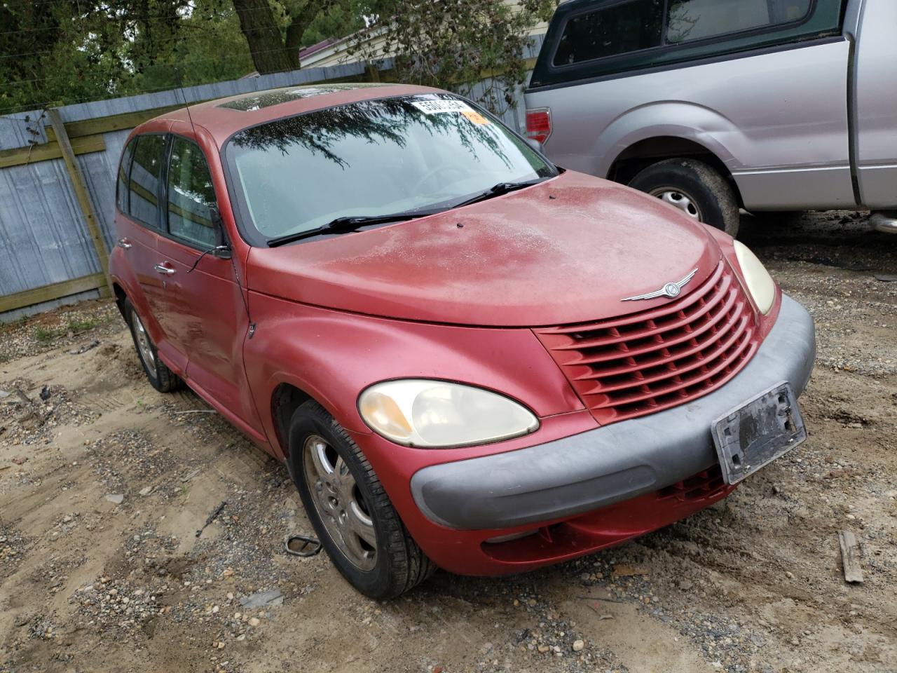 3C4FY58B22T274120 2002 Chrysler Pt Cruiser Touring