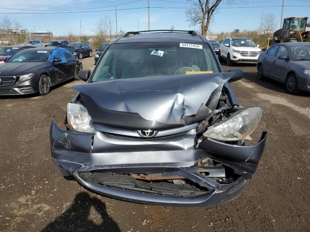 2010 Toyota Sienna Ce VIN: 5TDZK4CC6AS298342 Lot: 54217454