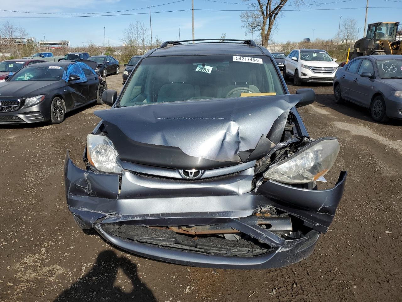 5TDZK4CC6AS298342 2010 Toyota Sienna Ce