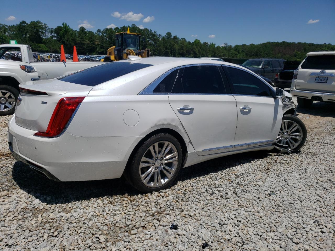 2G61N5S3XK9119728 2019 Cadillac Xts Luxury