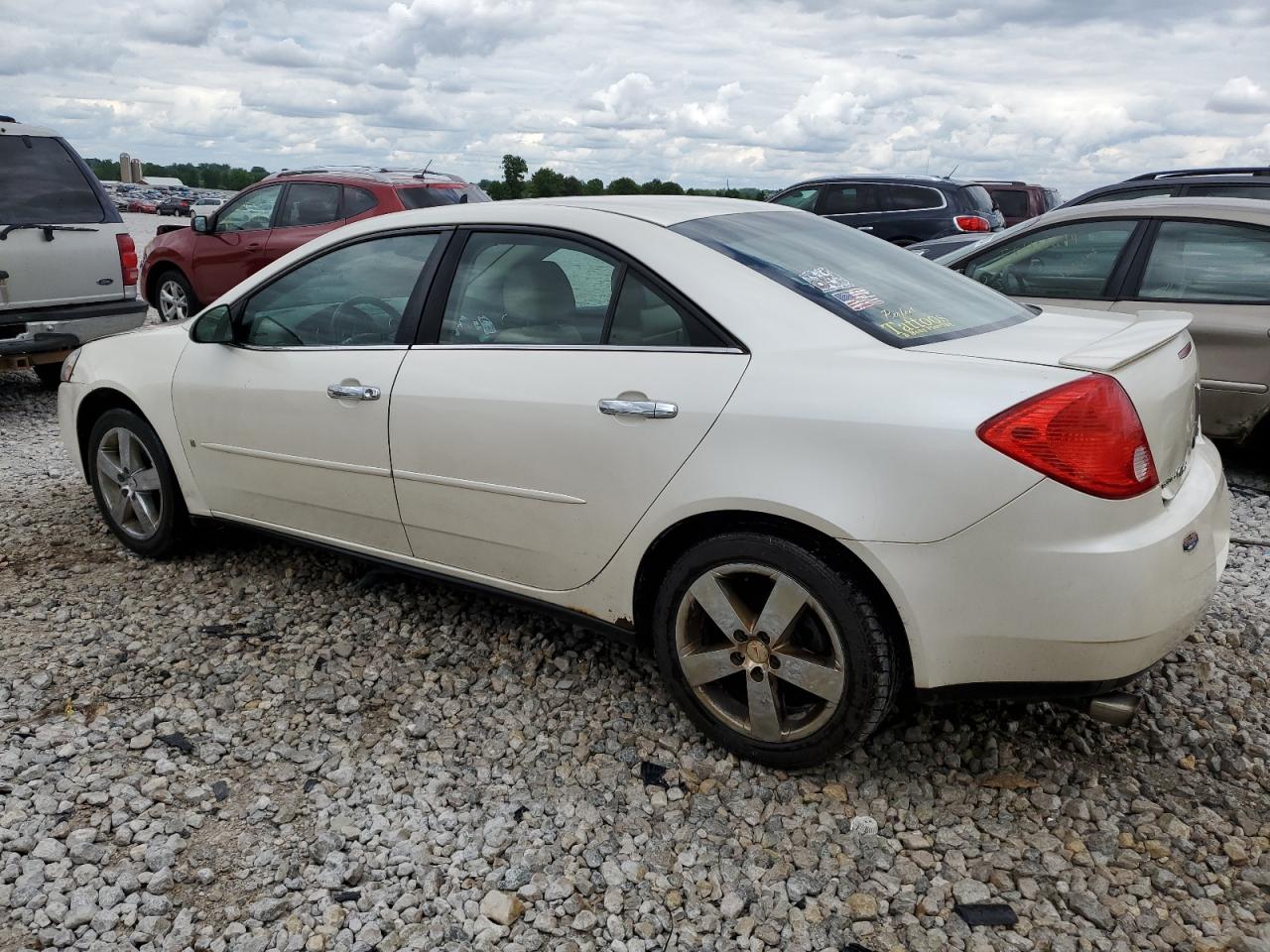 1G2ZG57N794224328 2009 Pontiac G6