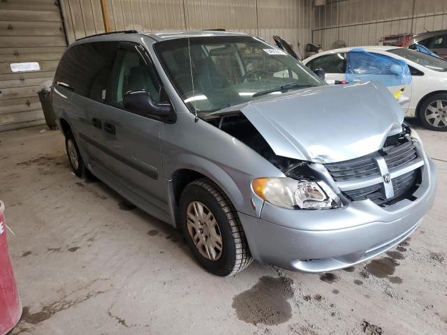 2005 Dodge Grand Caravan Se VIN: 1D4GP24R75B212195 Lot: 54815314