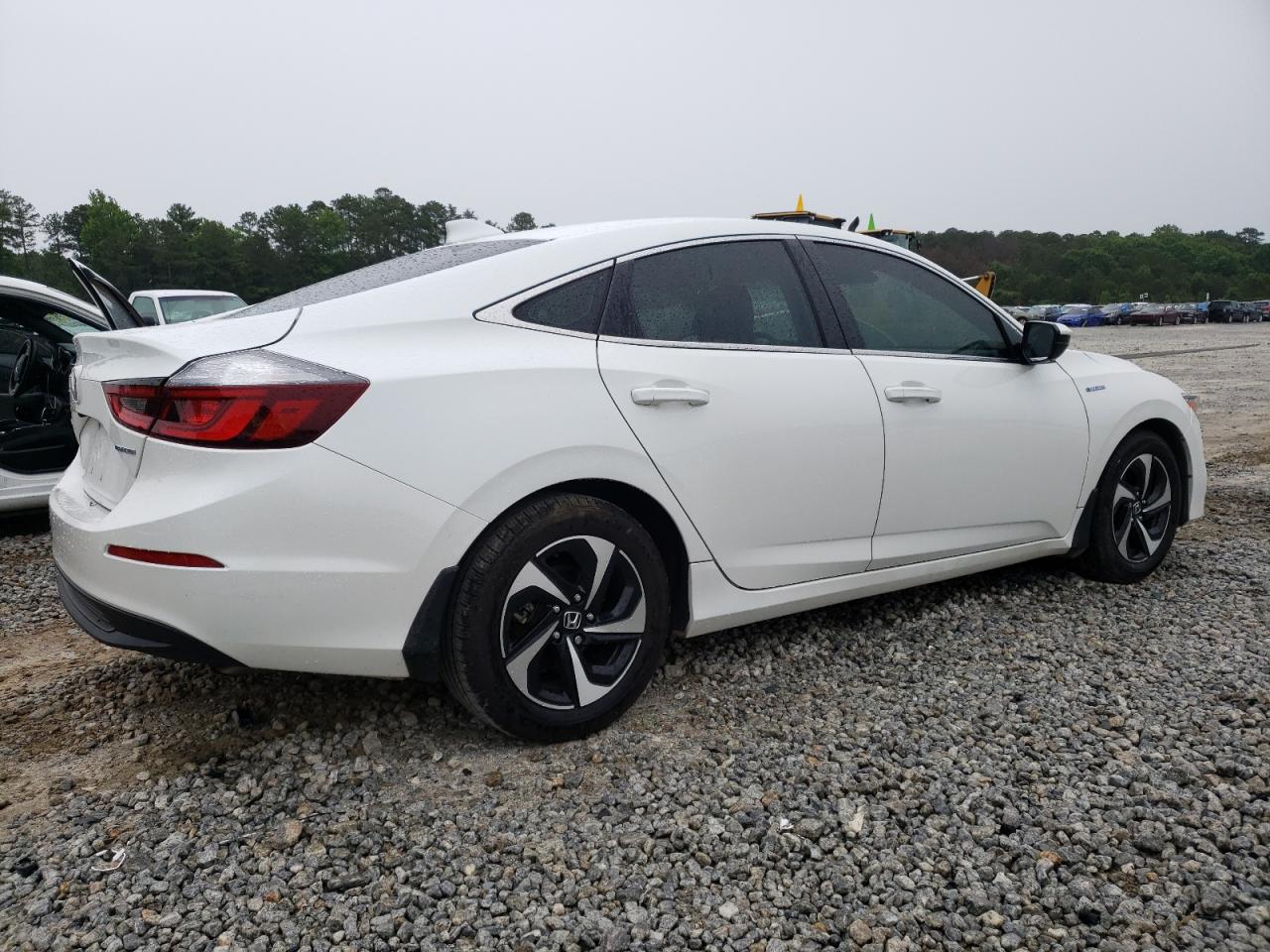 19XZE4F58NE010180 HONDA INSIGHT 2022