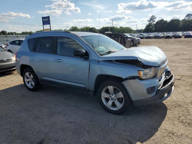 2013 Jeep Compass Latitude VIN: 1C4NJCEB7DD229840 Lot: 55799064