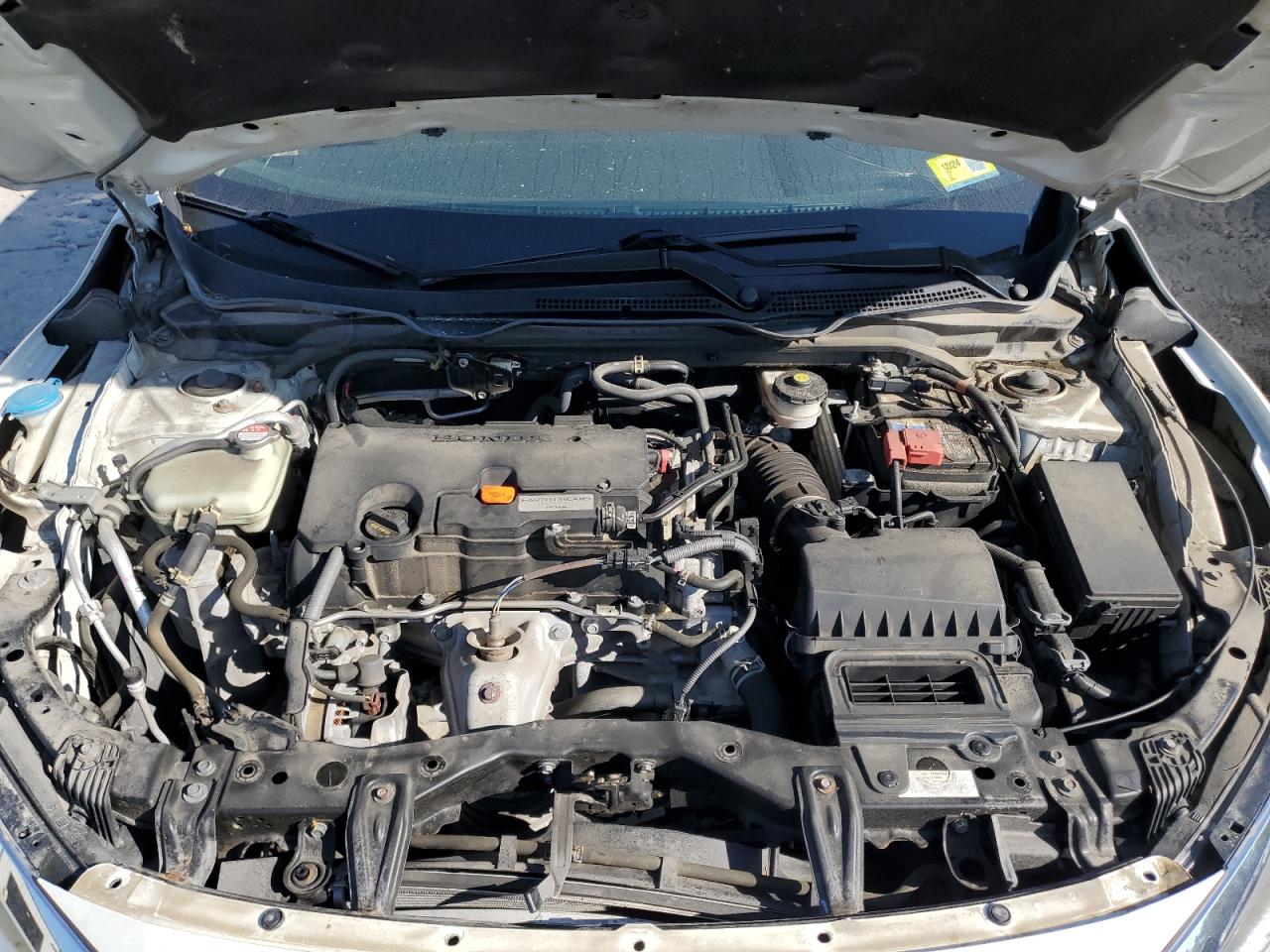 2HGFC2F70HH563656 HONDA CIVIC 2017