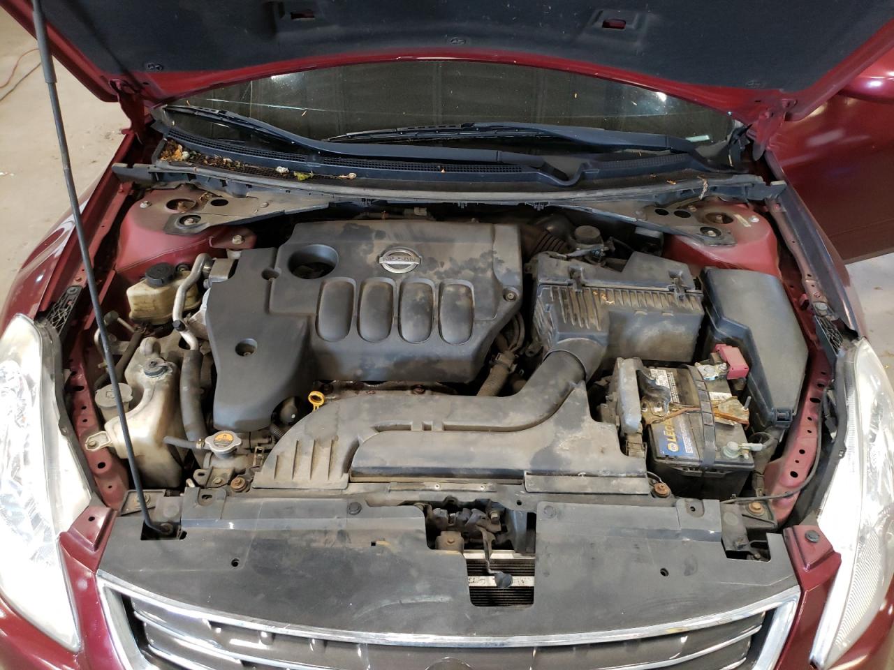 1N4AL2AP1BN439562 2011 Nissan Altima Base