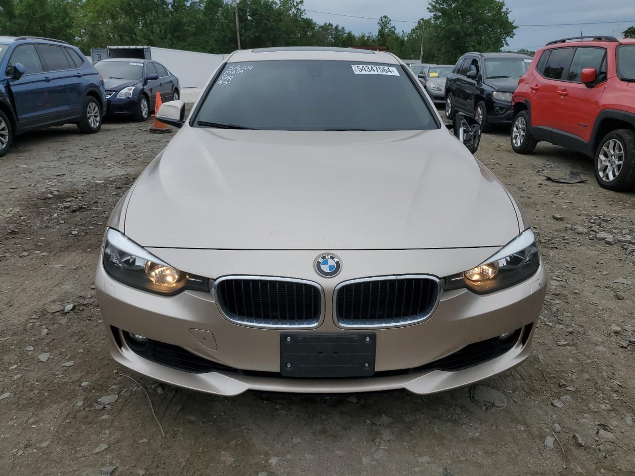 WBA3B5G52ENS07065 2014 BMW 328 Xi Sulev