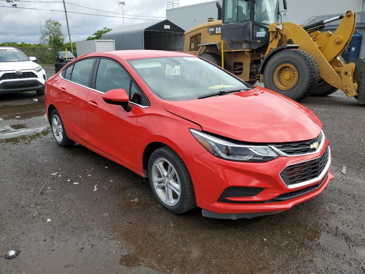 1G1BE5SM6J7202186 2018 Chevrolet Cruze Lt