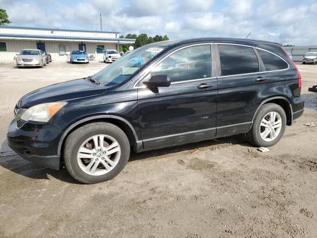 2011 Honda Cr-V Ex VIN: 5J6RE4H56BL055855 Lot: 54195034