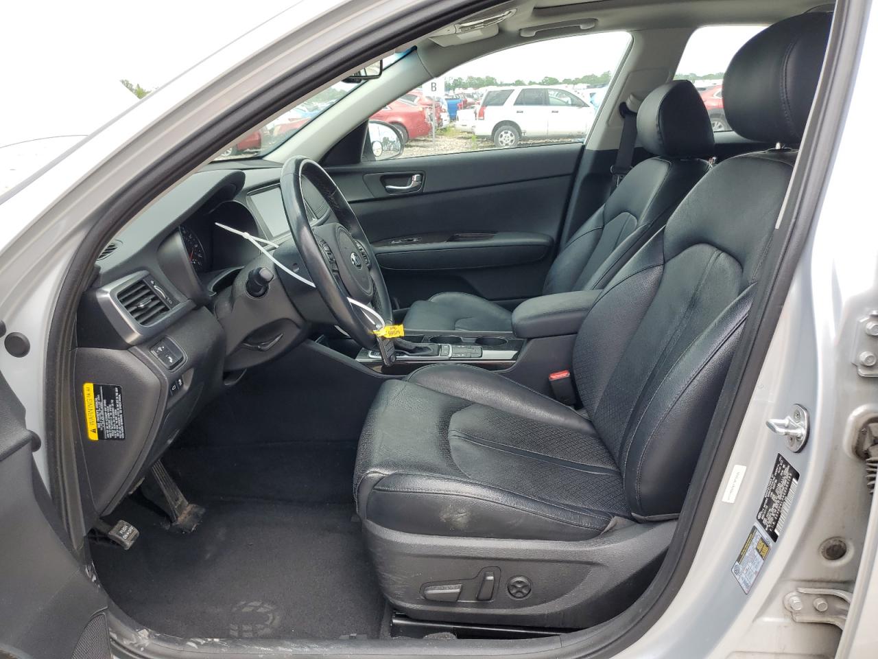 5XXGU4L34GG066169 2016 Kia Optima Ex