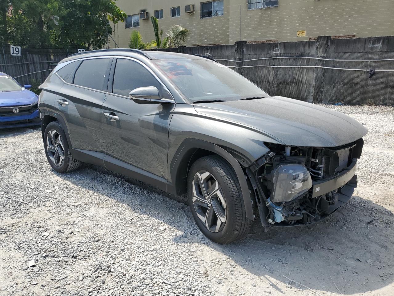 5NMJE3AE0PH262970 2023 Hyundai Tucson Limited