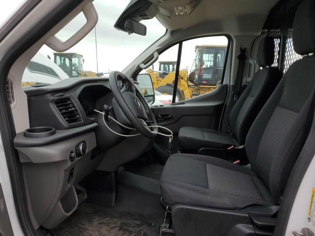 2023 Ford Transit T-250 VIN: 1FTBR2Y86PKA44684 Lot: 53702334