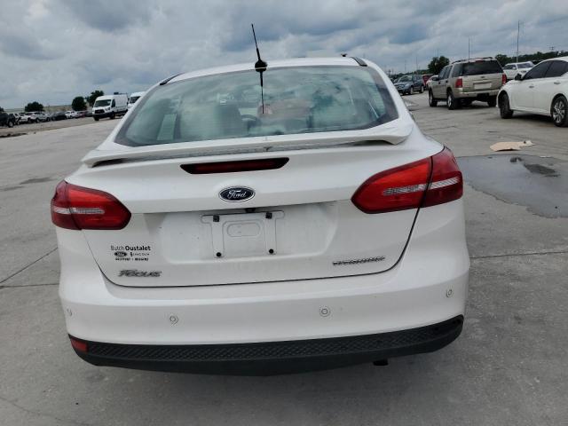 2017 Ford Focus Titanium VIN: 1FADP3J20HL238168 Lot: 57024324