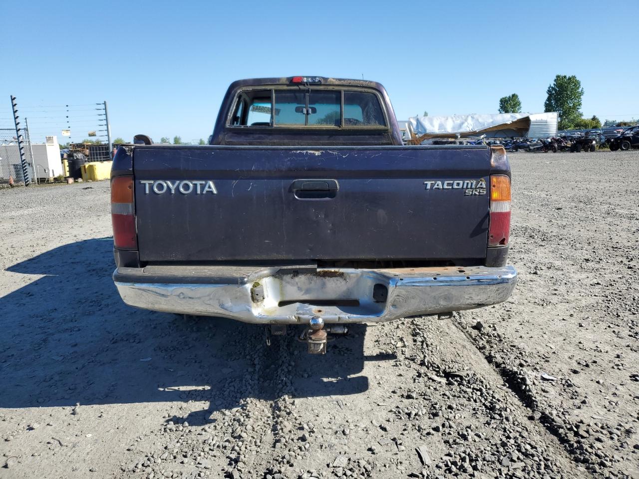 4TAVL52N4XZ423961 1999 Toyota Tacoma Xtracab