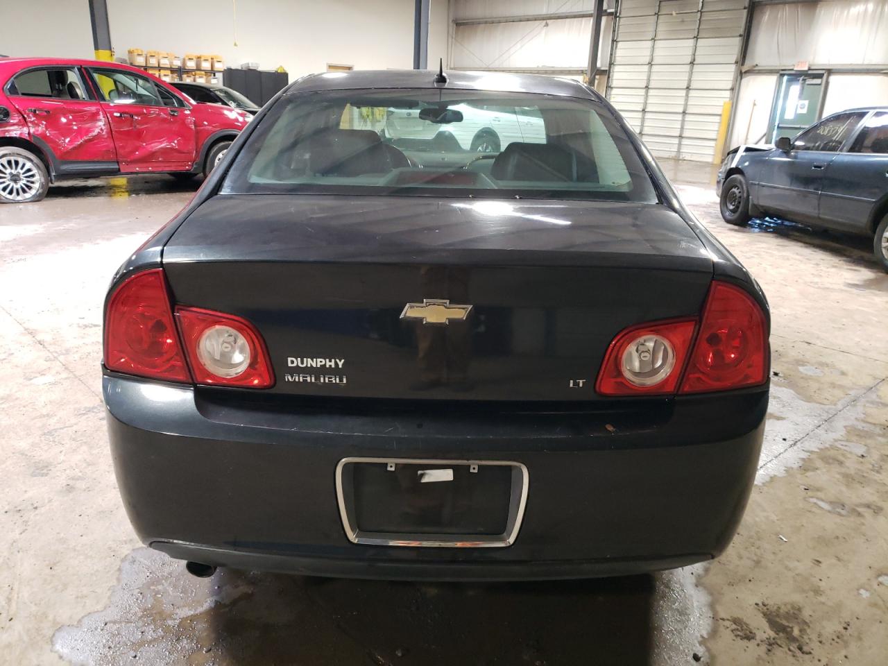 1G1ZJ57B584289222 2008 Chevrolet Malibu 2Lt