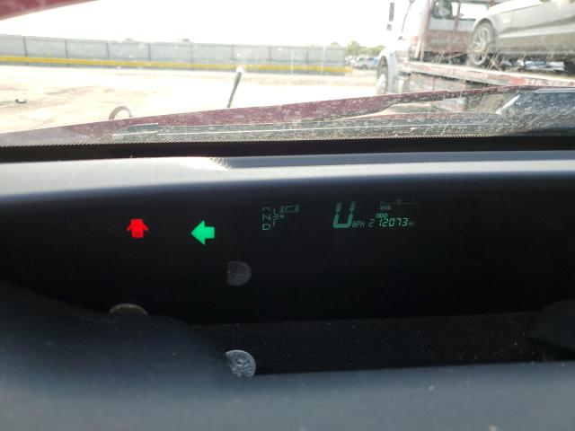 2008 Toyota Prius VIN: JTDKB20U283363525 Lot: 55371084