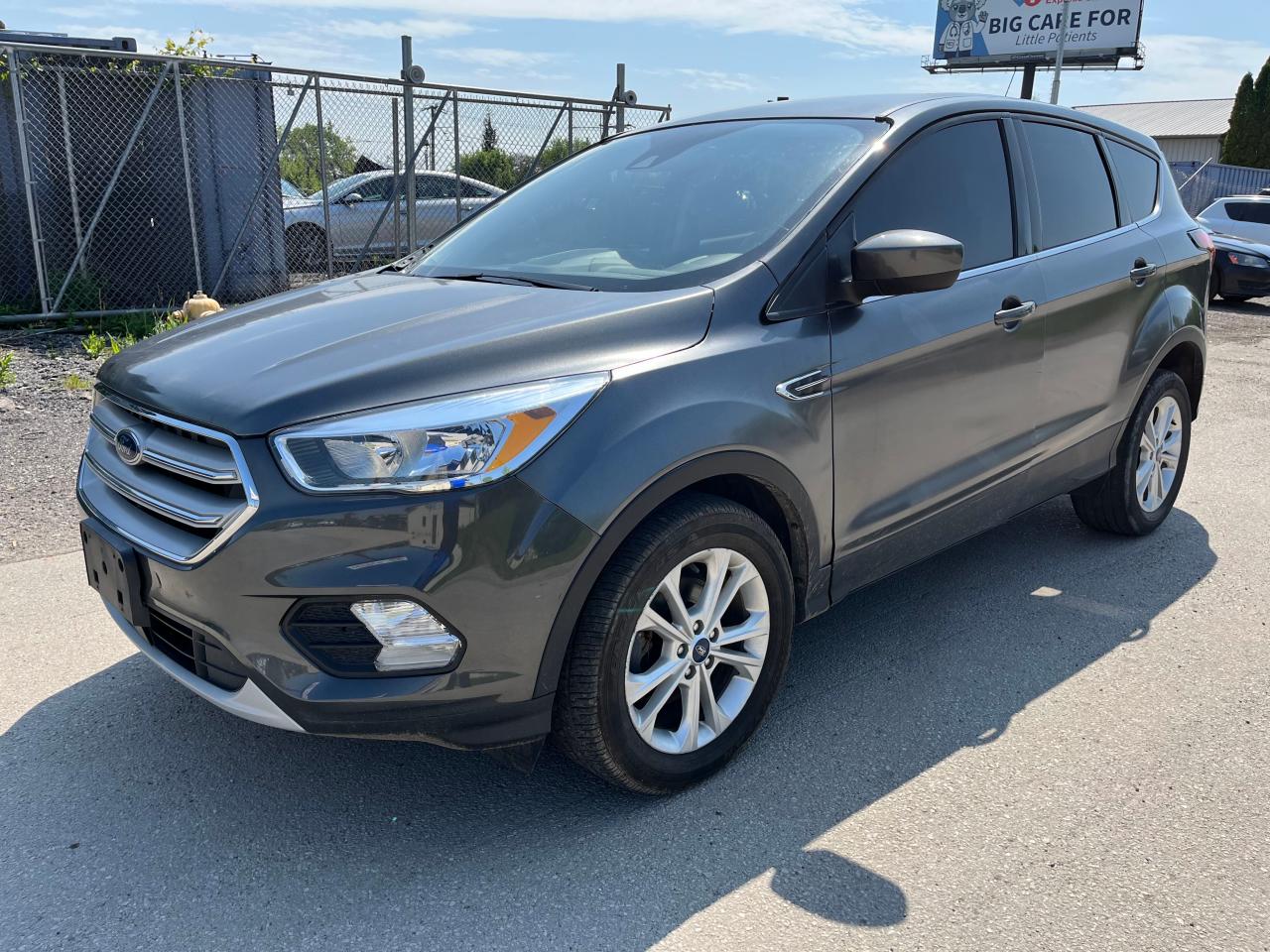 2019 Ford Escape Se vin: 1FMCU0GD9KUA91822