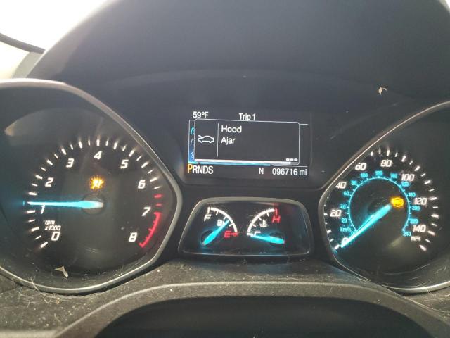 2016 Ford Escape Se VIN: 1FMCU9GX6GUB56972 Lot: 55290184