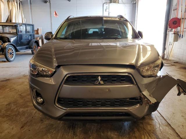 2014 Mitsubishi Outlander Sport Se VIN: 4A4AP4AU3EE005964 Lot: 50358794