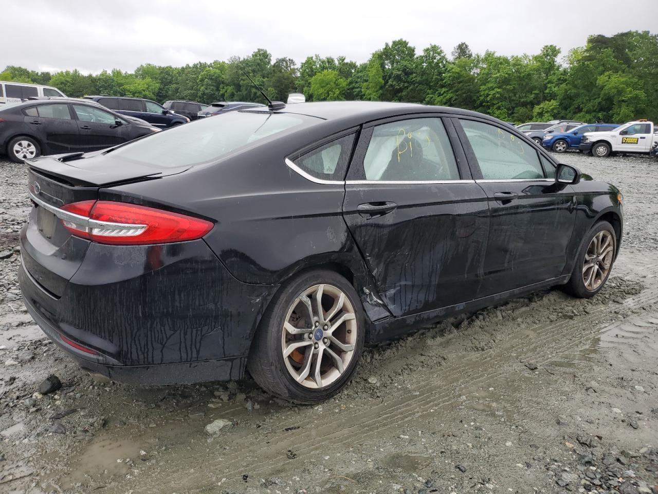 3FA6P0G74HR308878 FORD FUSION 2017
